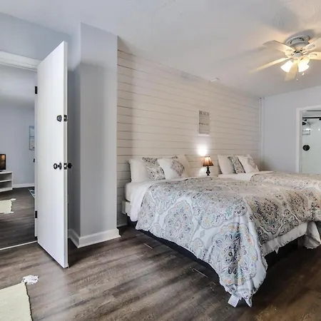 Coastal Life 206 - A 2Nd Floor Studio With 2 Single Beds